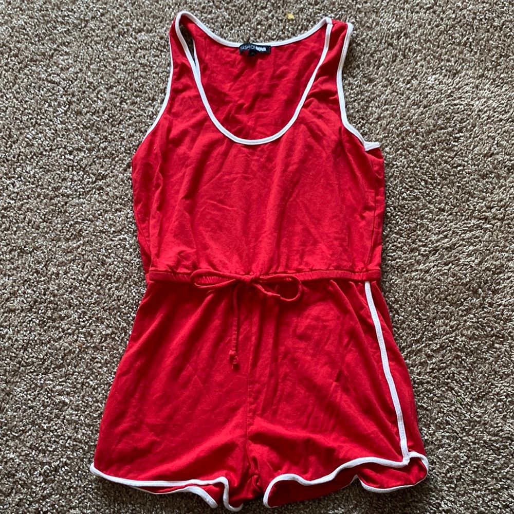 Fashionnova Romper